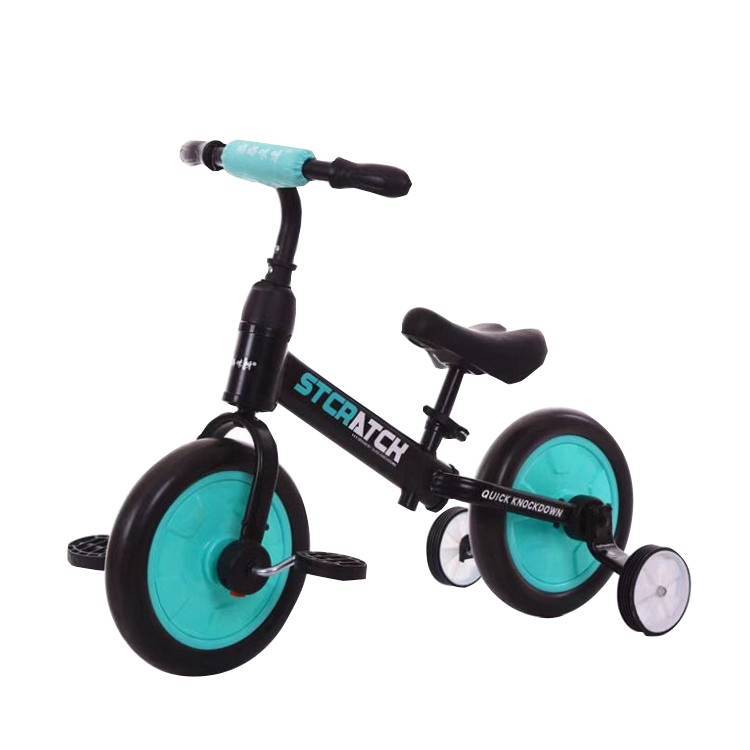 2020 New arrival design kids toy balance bike for kids EVA kids balance bicycle