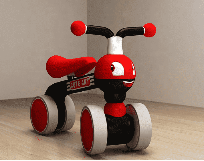 2020 New Kids’ bike/Walking bike,Baby’s New Kids’  bike with 4 wheels/balance bike