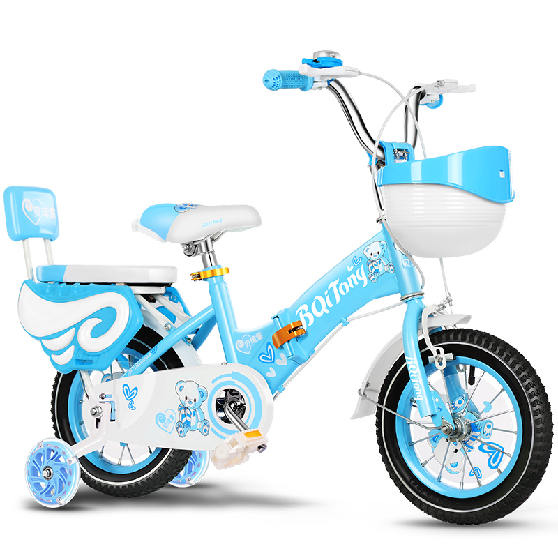 High Quality Child 12 Inch With Ce Chinese Self Cool Balance Bike
