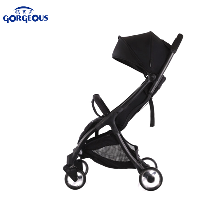 2022 popular light weight kids pram pushchair luxury stroller baby 3 in 1 for travel