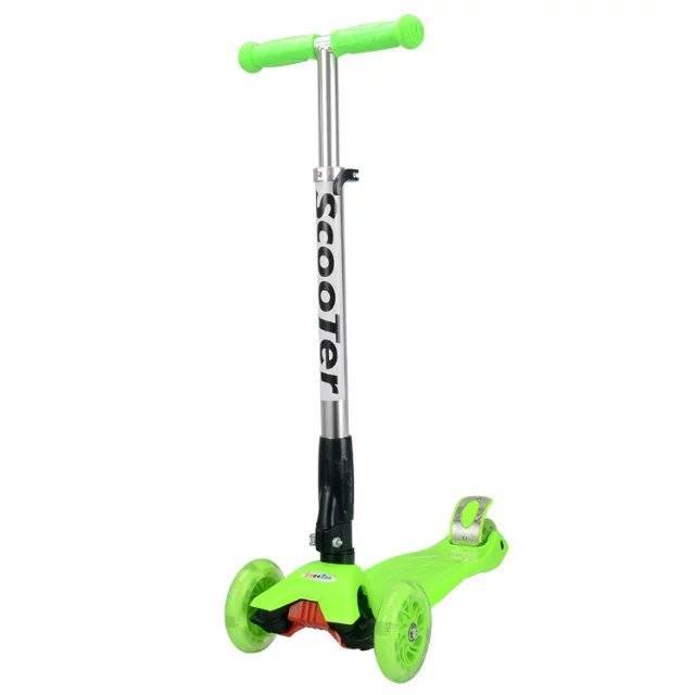 Children scooter/Front two wheel kids scooter/Scooter with PU wheel