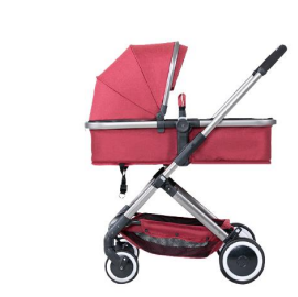 New model custom foldable multi-functional 3 in 1 baby strollers