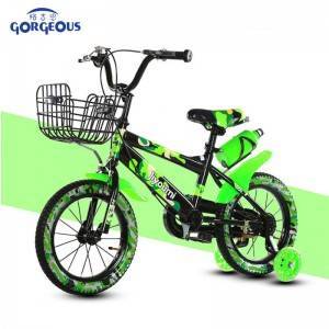 14 child bike