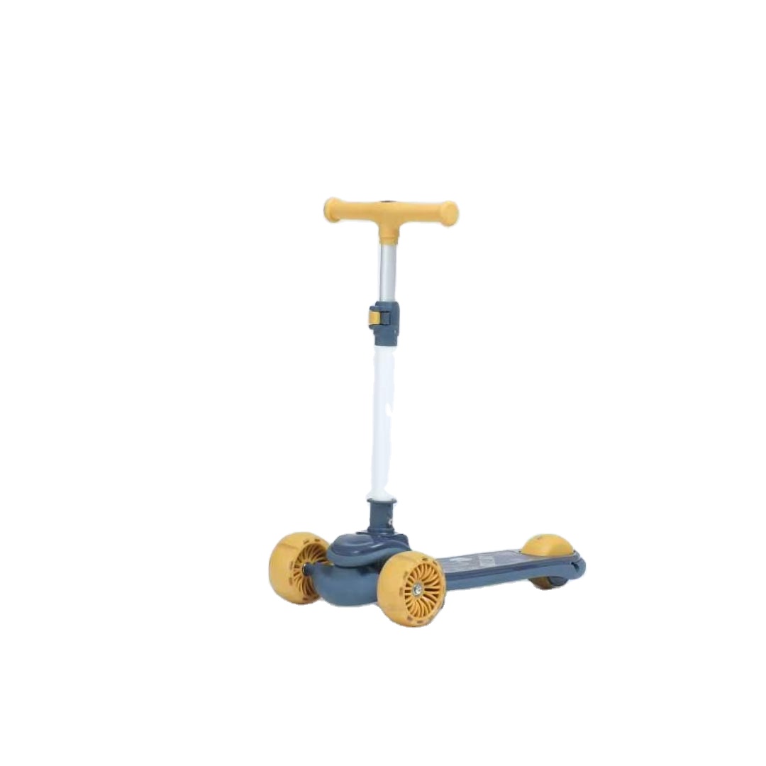 Popular High Quality Professional Outdoor Toys 3 Pu Wheel Kickstand Scooter For Sale