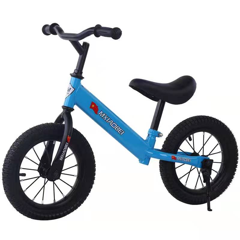 Factory Price Walkers Baby Children 12 Inches Balance Bike For 3-6 Years Old