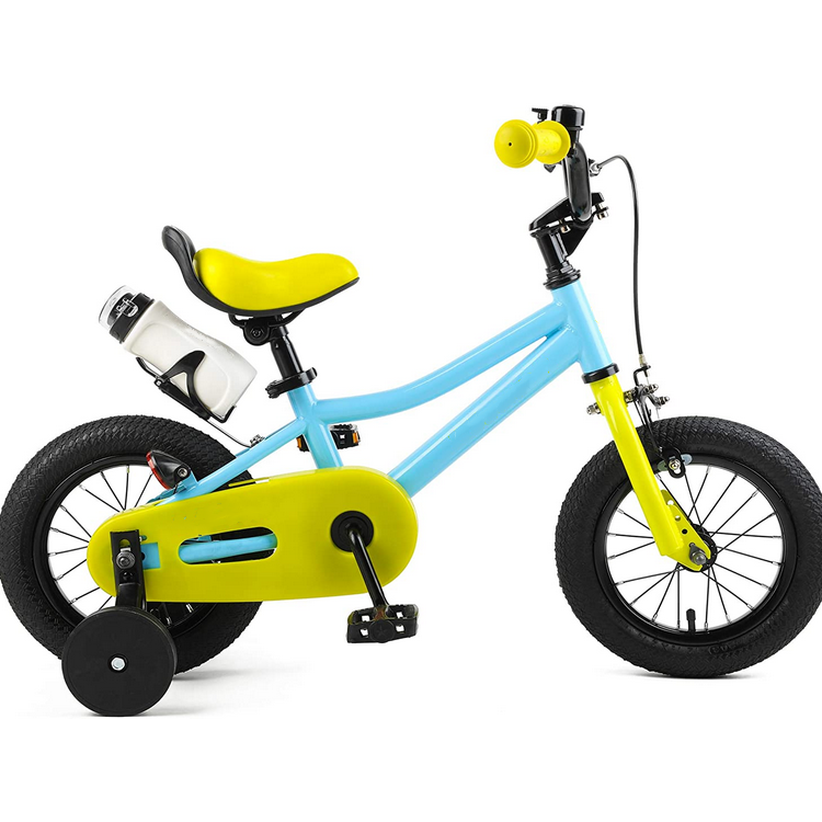 Wholesale Custom High Carbon Steel 12 14 16 Inch Modern Kids Bike For Kids 6Years