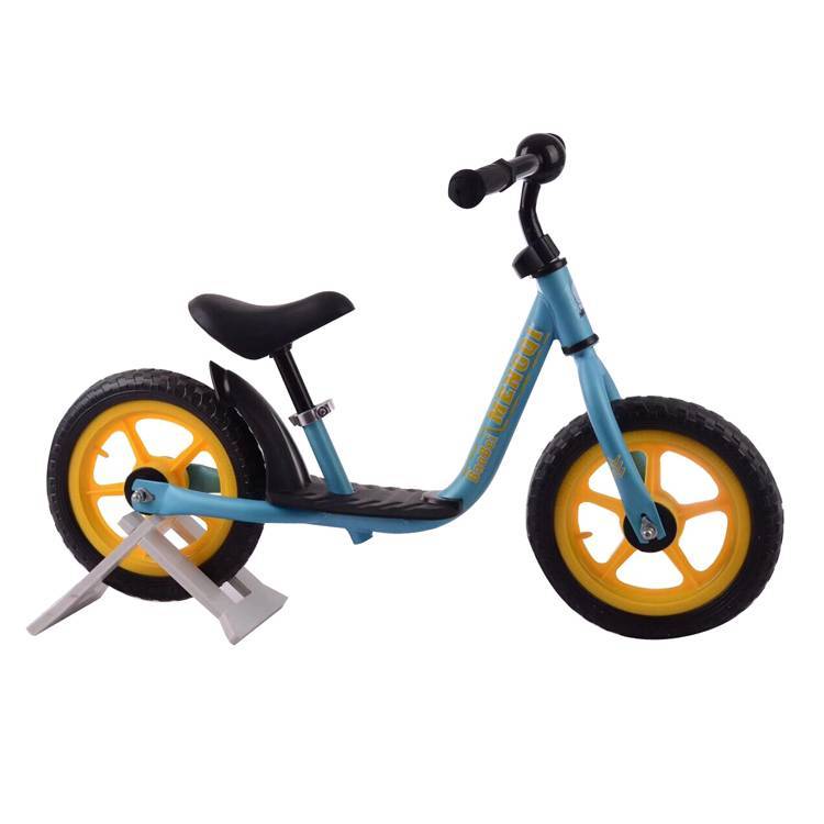 Hebei Company export 12 inch Baby Balance Bike / exercise safety Mini Kids Balance Bike, run and walk Balance Bicycle Wheel CE