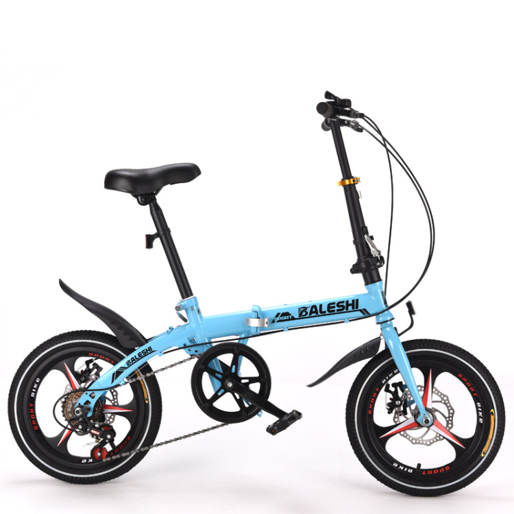 16 children's bike