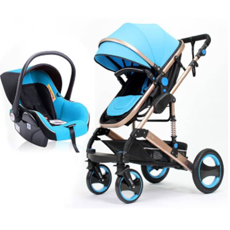 Wholesale Infant baby stroller double twin / EN 1888 approved 3 in 1 baby jogger to Malaysia/ new models baby pushchair 2016