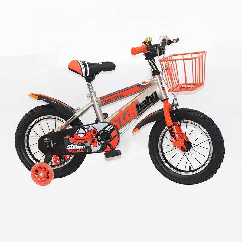 Hot sale popular kid bicycle/factory price children bicycle 16 inch/children bicycle for 10 years old child