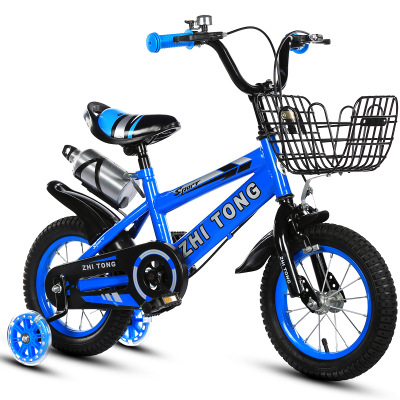 Cheap price kids small bicycle/ pink bike for girls kids children four wheel baby bicycle/kids' bicicleta 12 inch