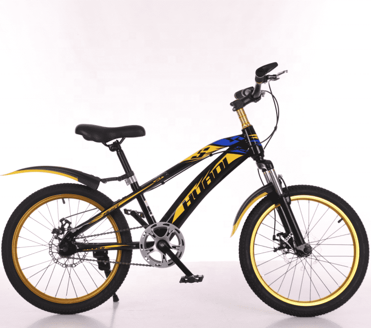 20 inch suspension children BMX bicycle kids with disc brake wholesale  from factory