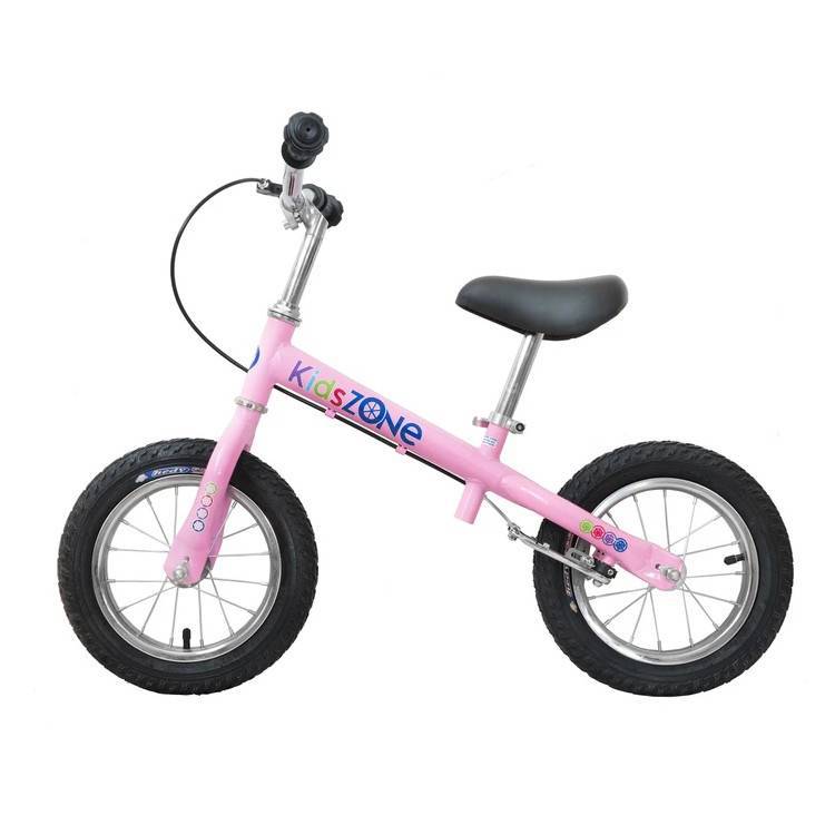 Aluminum rim baby walker balance bike /cool children bicycle no pedal for kids/Factory fashion safe style balance bike for kids