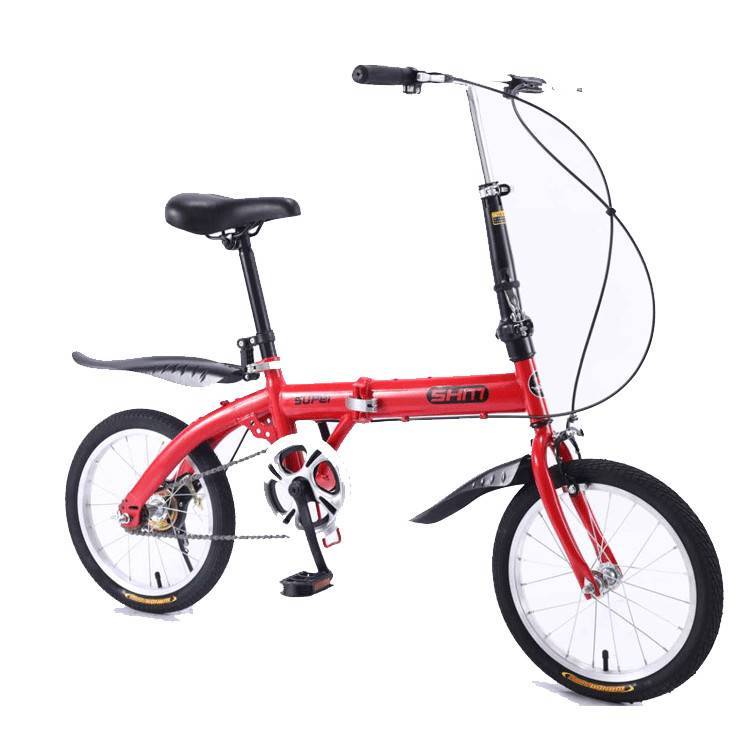 good quality 21 speed 20 inch folding bike/small wheel folding bicycle/full suspension folding bicycle