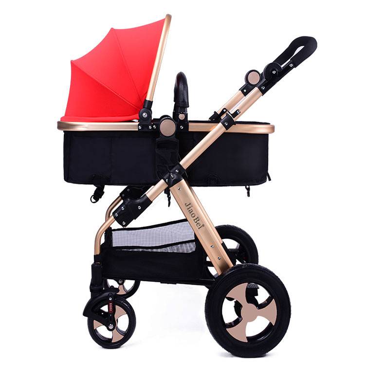 Fancy Baby Pram/Easy to Control Foldable baby stroller cover/Excellent quality junior baby stroller
