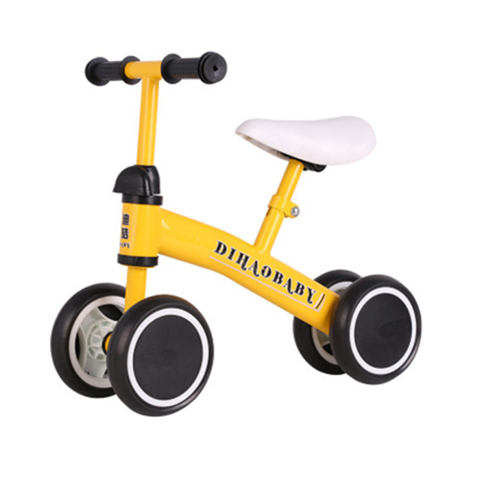 16'' balance bike with brake