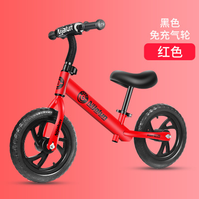 Hot sale no pedal balance bike for kids