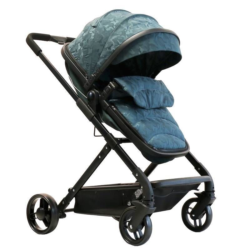 blue balance bike