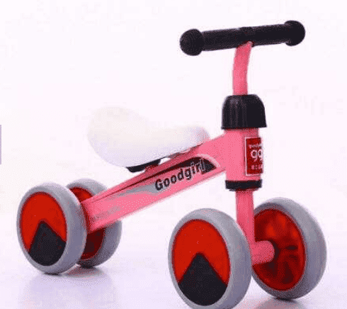 New Kids’ bike/Walking bike,Baby’s New Kids’  bike with 4 wheels/balance bike