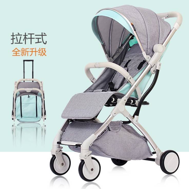 super light weight small folding baby stroller for sale/ mini stroller for children