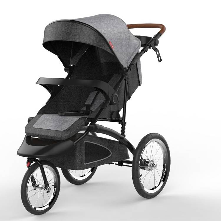 hot sell stroller 2 month old baby/high quality stroller 2 infants 1 toddler/more popular stroller 3 wheel