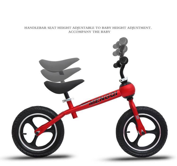 little children balance bike for kids running toy/CE standard educational balance cycling kids/1-6 years old baby balance bike