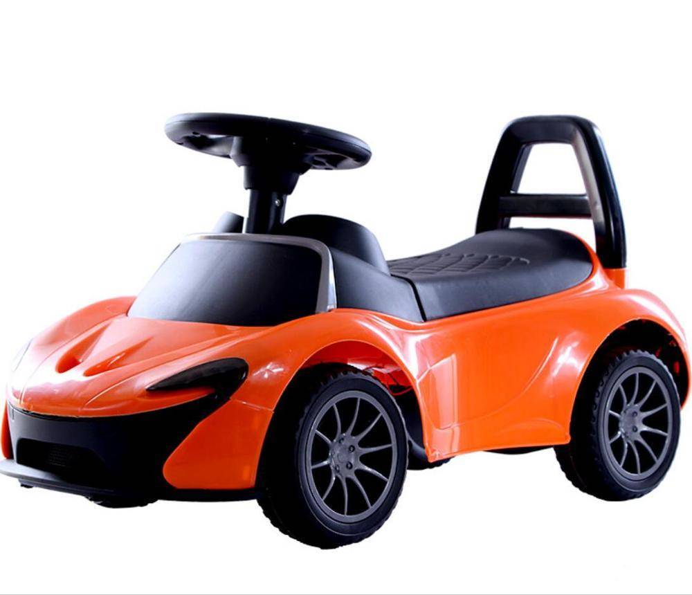 Popular design kids/baby ride on car toys with music from directly factory