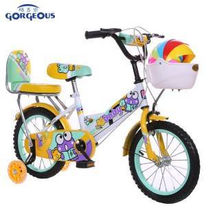 kids moto bicycle/kids moto bike for kids /children with training wheel – Factory