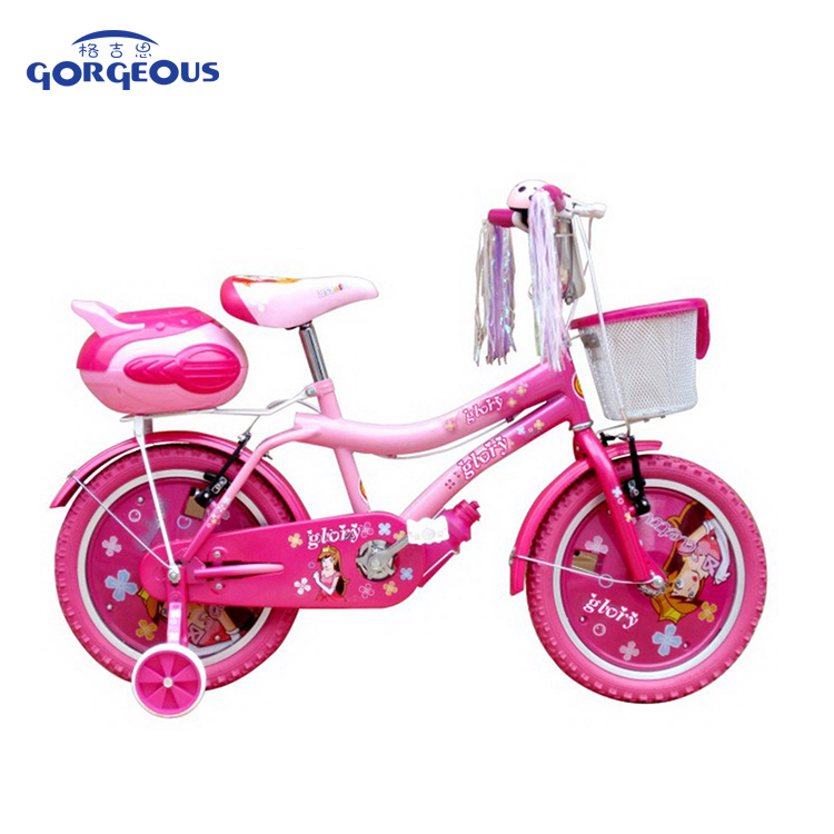 New Design Fashion Child Riding Bike 16