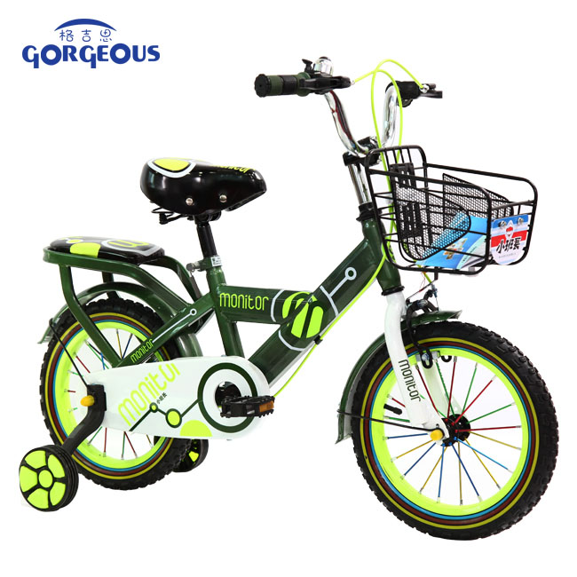 Factory Oem Children Bicycle Kids Bike 12 14 16 20 Inch Baby Bicycle For 3 Years Old Children