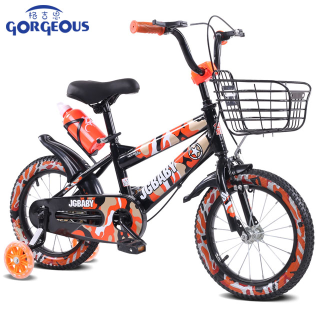 Hot selling cheap custom children's bicycle 4 years old children's bicycle