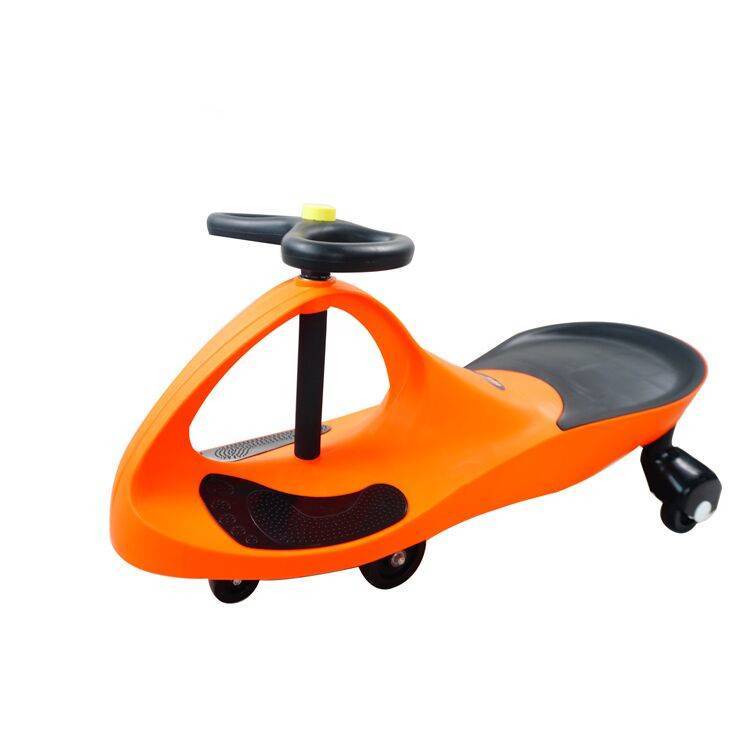 hot selling baby swing car child ride on toys/factory price plastic wiggle kids swing car/cheap price children swing car