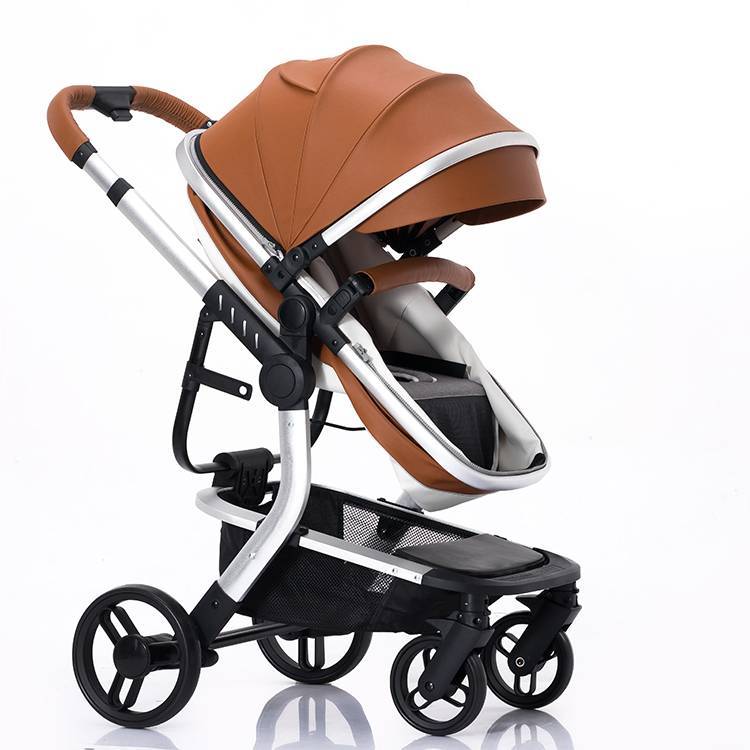strollers 3 in 1 luxury baby stroller with car seat/hot sale baby pram made in China manufacturer/baby carriage 3 in 1