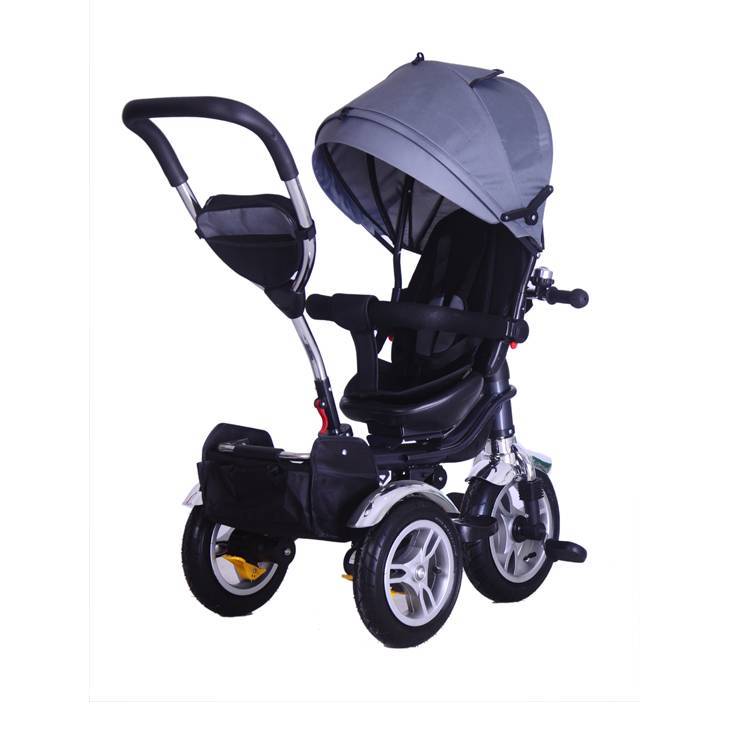 best quality 3 wheel toy bike tricycle/cute 3 in 1 children trikes for girls/new arrival baby trike stroller