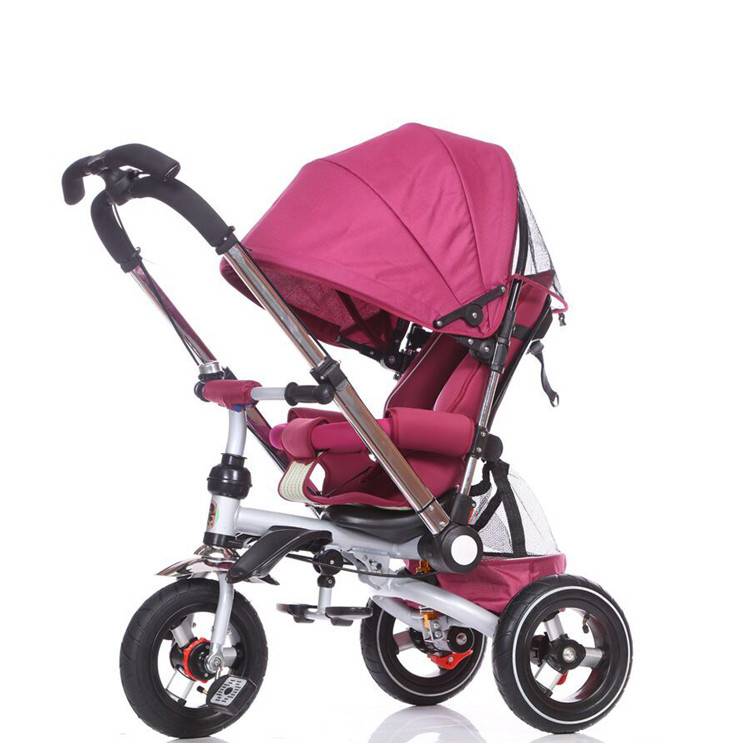 Popular design children tricycle Malaysia/good kid little tricycle /baby tricycle safety and comfort