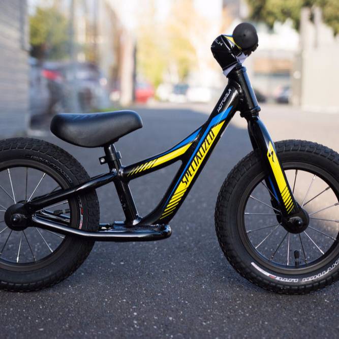 No Training Wheels and Kids’ Bike Type balance bike/balance bicycle