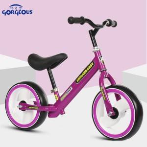 wholesale kids balance bike supplier