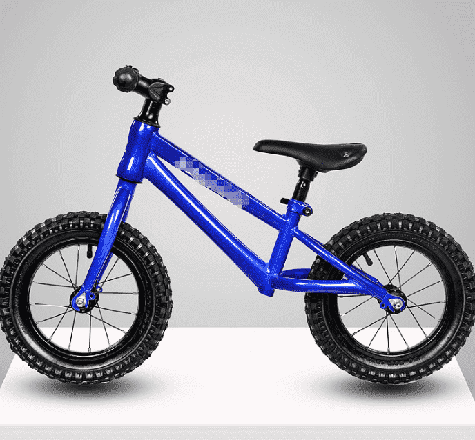 nice look good quality children first balance bike kids slide riding toy