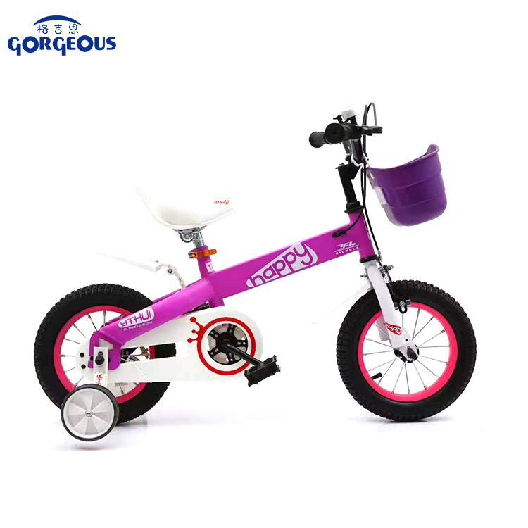China manufacturer cheap 3 wheel bicycle multi-color disc brake balance bike kids bike bicycle