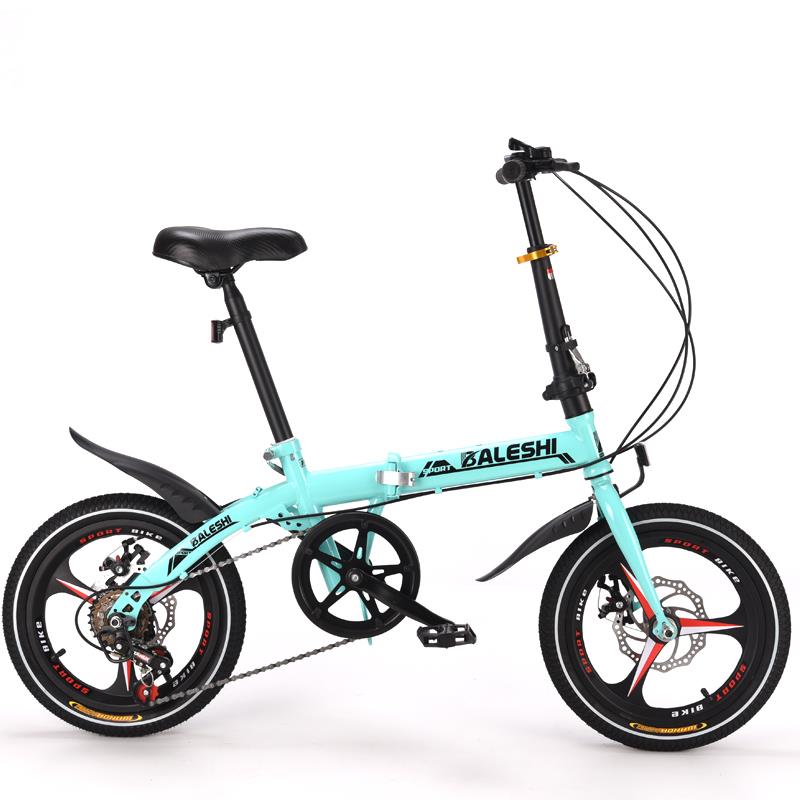 Hot sale folding bike 16 inch wheels cheap folding bike