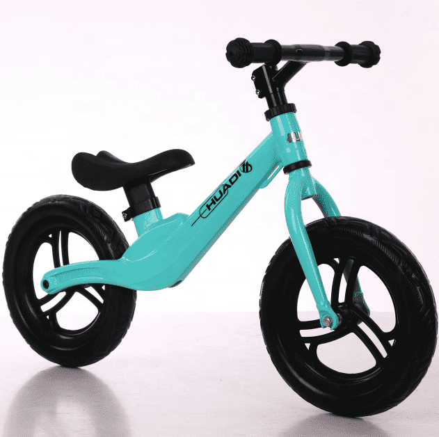 high quality magnalium frame CE certification rubber tyre kids first slide bike baby bike factory wholesale