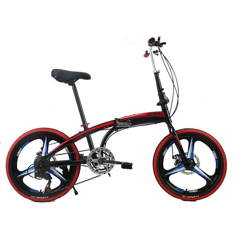 Alloy frame 20