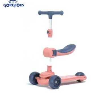 Folding Mechanism Innovation in Portable Scooters