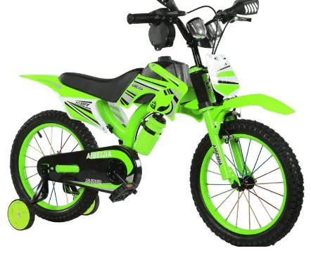 Training Bike to Pedal Bike Transition Strategies