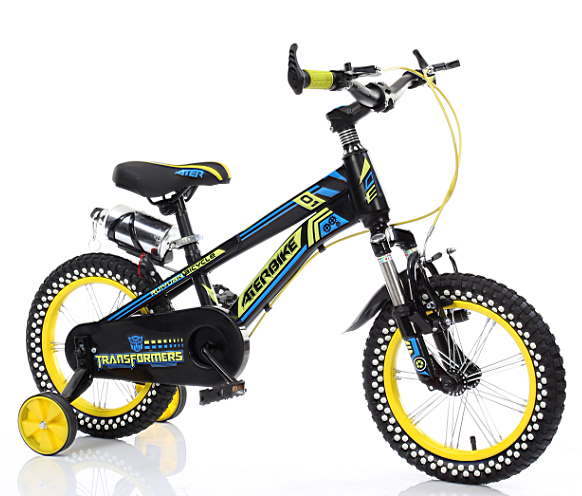 Low price and high quality adjustable seat handlebar height toddler kids bike bicycle