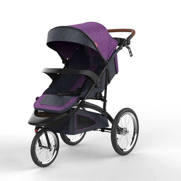 Universal deluxe baby stroller/baby stroller 3 in1 with rain cover/high quality baby stroller made in China