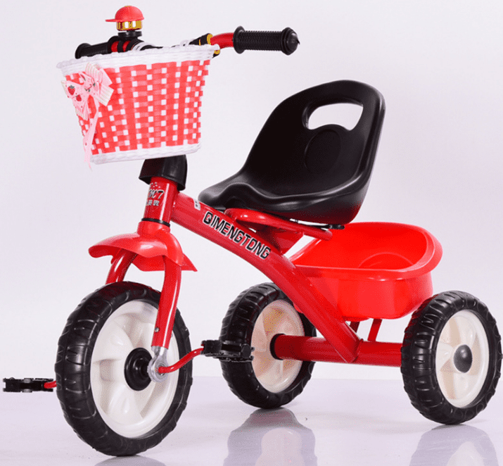On Sale Cute Plastic Children Baby Tricycle / Cheap Baby Trike