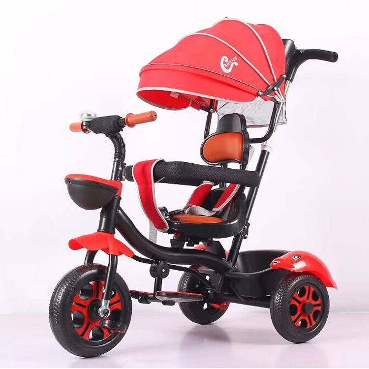 Beautiful top quality tricycle age 2 yeas old child/Christmas gift hot 3 wheel children bike/colorful good kids toy trike