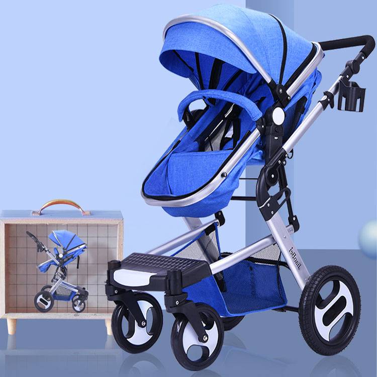 EN1888 supper lightweight aluminum frame cheap baby stroller / toddlers baby stroller bike / good quality baby stroller