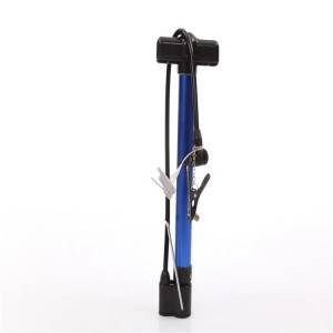 Bike Pump Bicycle Pump Bicicleta/Mountain Bike Inflatable Air Mini Pump/ Clamp Fixing Clip Carpeta Pneu Bomba Inflador Promotion